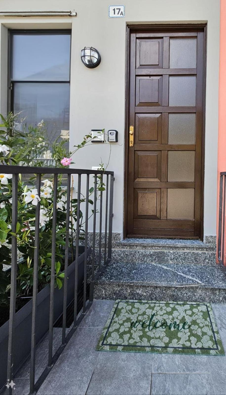 Bed and Breakfast Sveva Haven Malpensa Case Nuove  Exterior foto