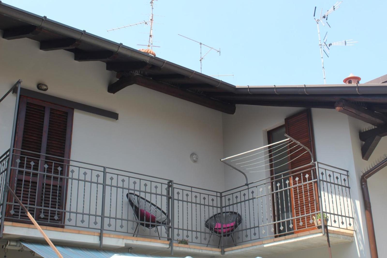 Bed and Breakfast Sveva Haven Malpensa Case Nuove  Exterior foto