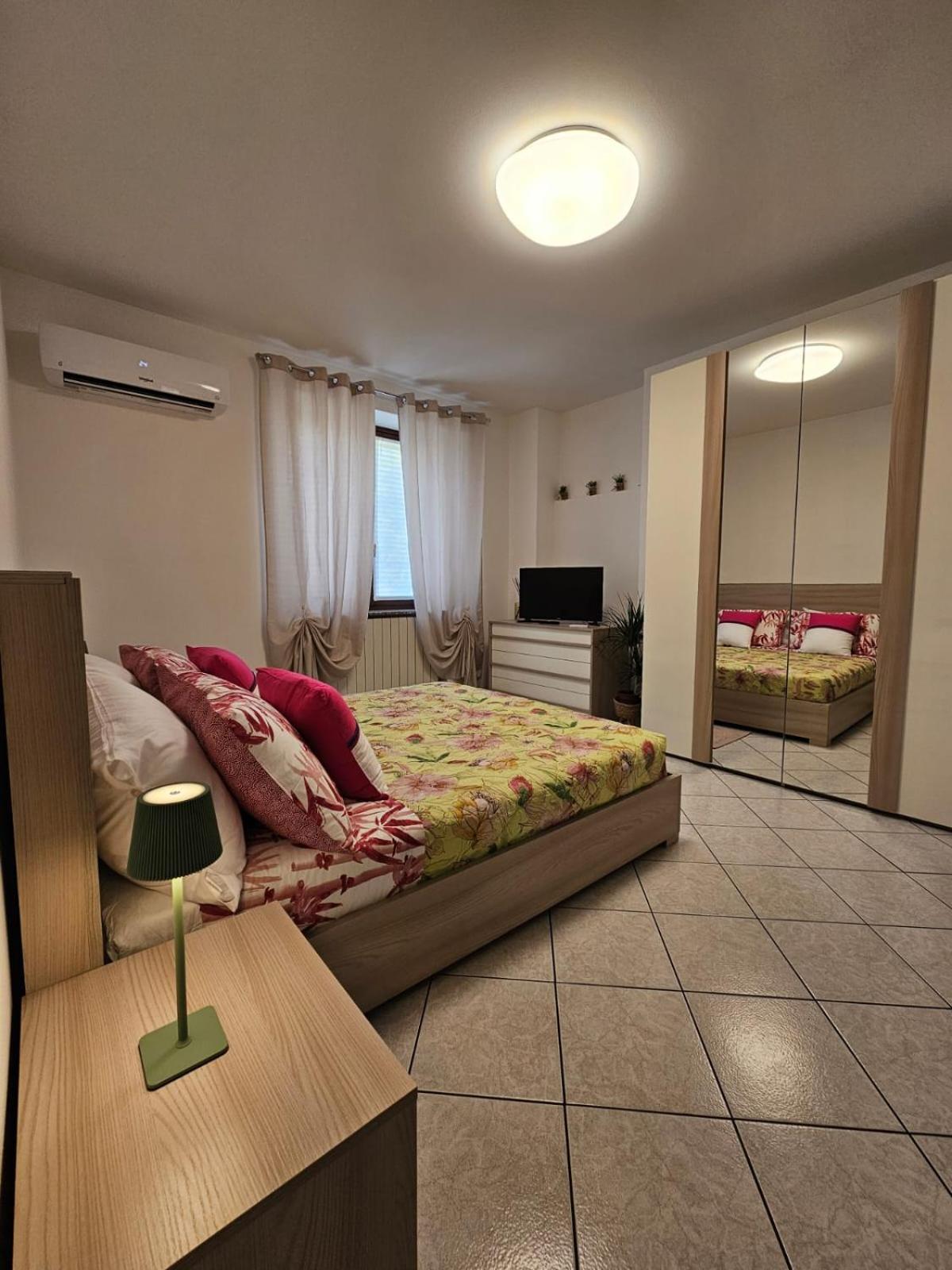 Bed and Breakfast Sveva Haven Malpensa Case Nuove  Exterior foto